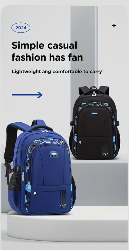 Boys Elementary Schoolbag