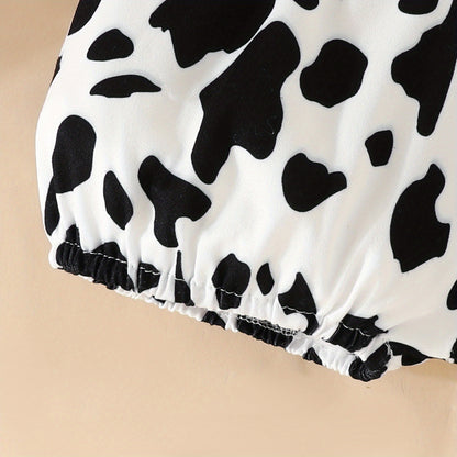 3pcs Short Sleeve & Shorts Set for Newborns