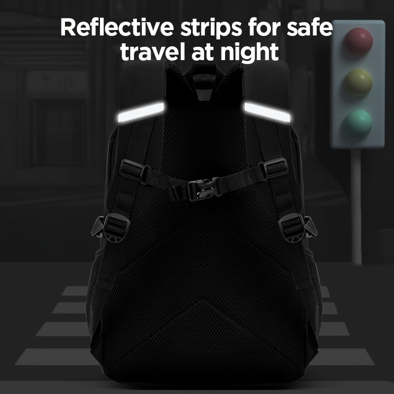 Boys Elementary Schoolbag