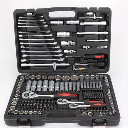 216/46pcs Mechanical Tool Socket Set
