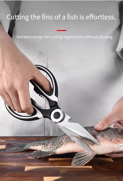 420 Stainless Steel Heavy-Duty Kitchen Shears