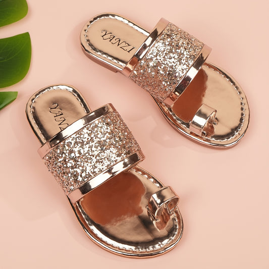 New Diamond Princess Girls' Summer Outdoor Fashion Cool Slippers