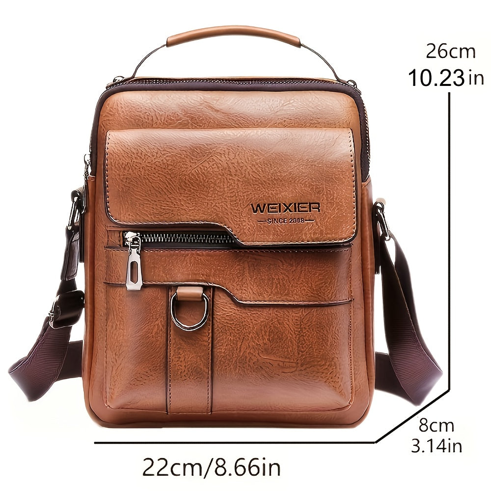 WEIXIER Crossbody Bag, Men's