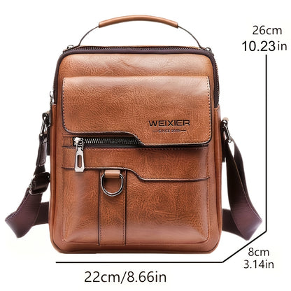 WEIXIER Crossbody Bag, Men's