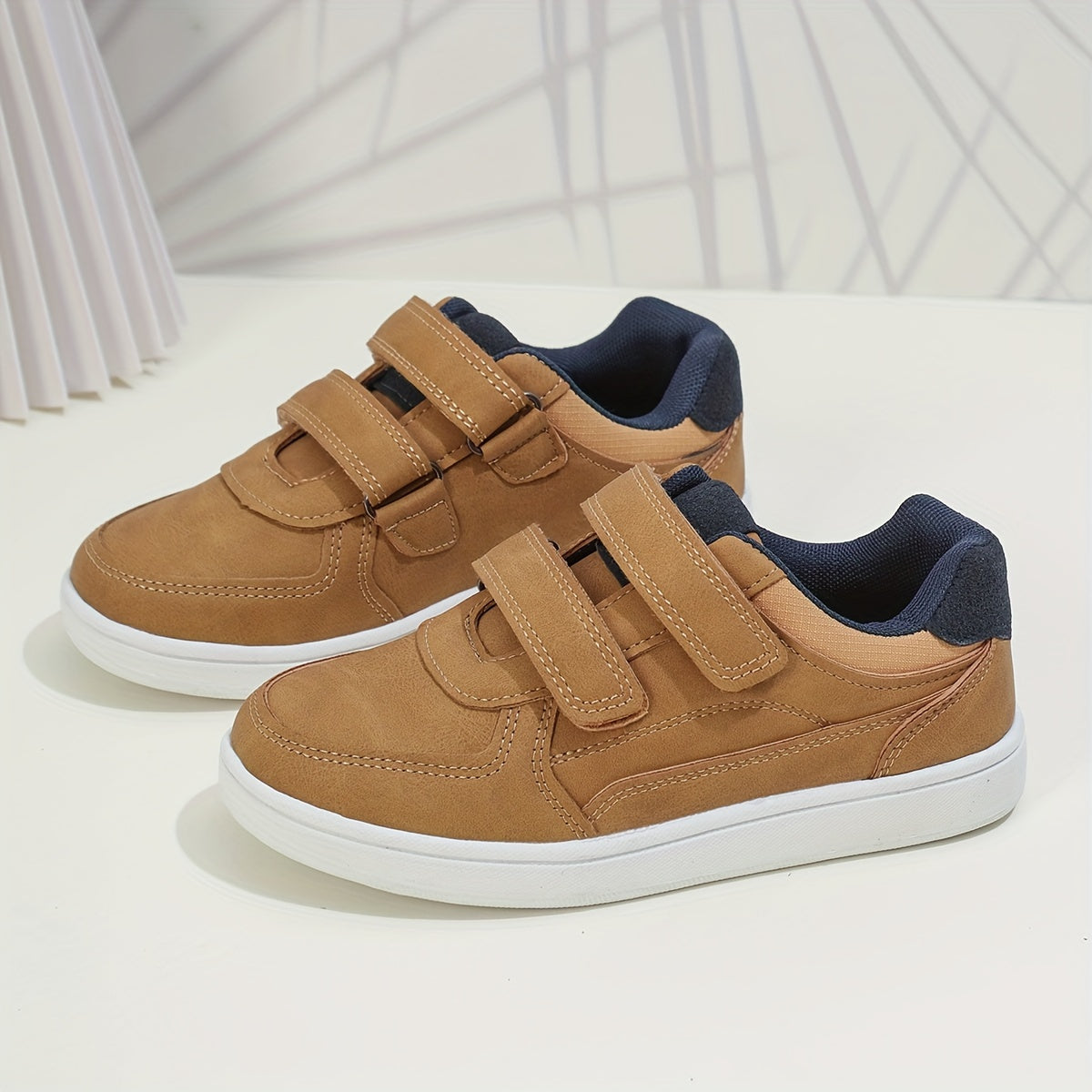 Boys Casual Low Top Sneakers
