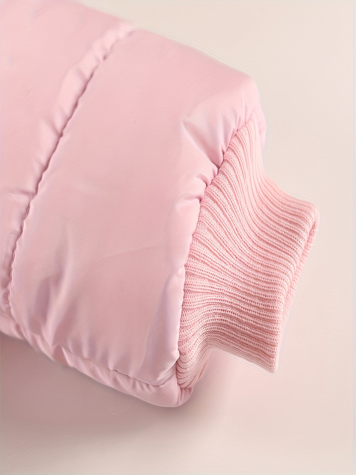 New Girls' Hooded Winter Coat