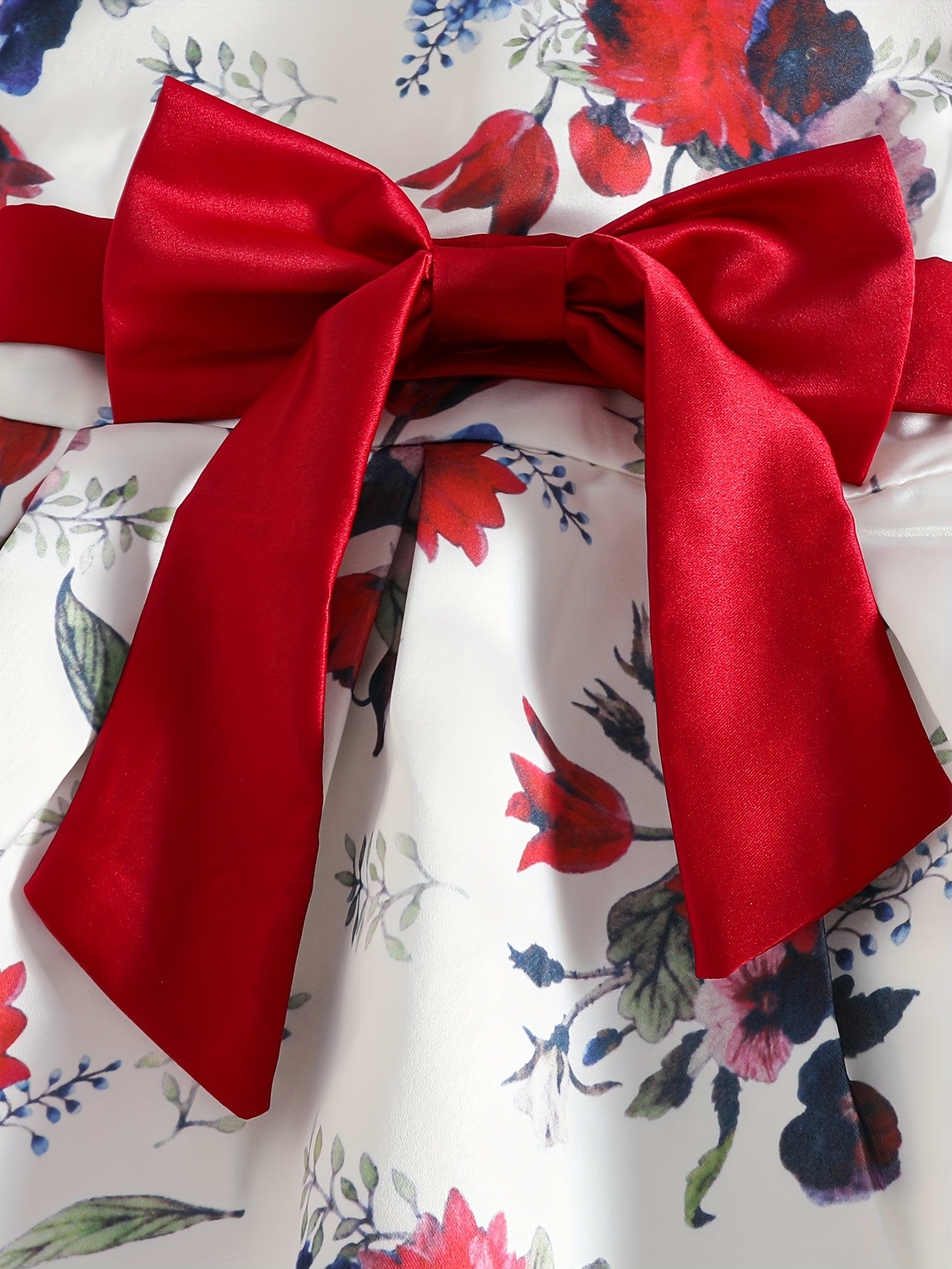 Princess dress, holiday party performance