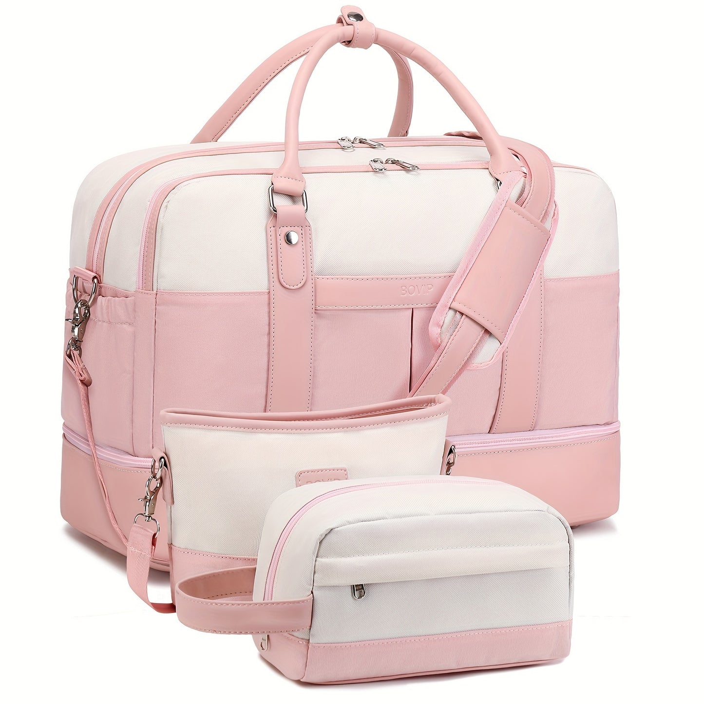 Large Women's Overnight Travel Bag