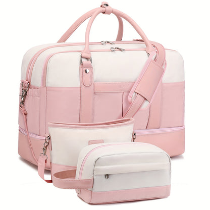 Large Women's Overnight Travel Bag