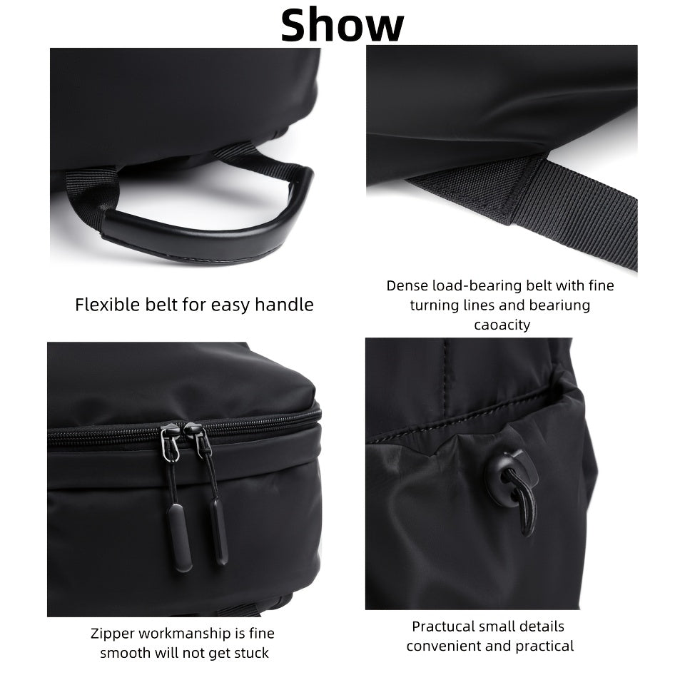 Lightweight and Durable Men's Backpack