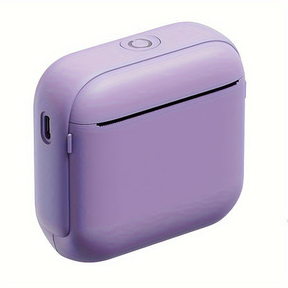 Portable Thermal Printer - Instant Print