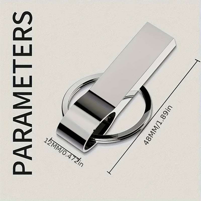 USB Flash Drive USB 2.0 High Speed 8GB 64GB Metal pen