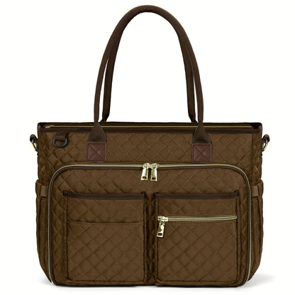 NUBILY Teacher'S Laptop Bag 15.6-inch