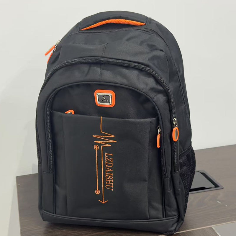 Lightweight Canvas Men's Backpack