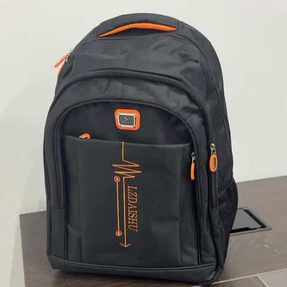 Lightweight Canvas Men's Backpack