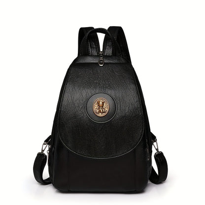 Retro Adjustable Women's Backpack