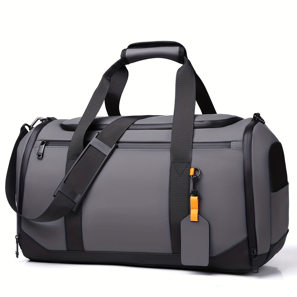 UNIXINU Large Capacity Travel Duffel Bag