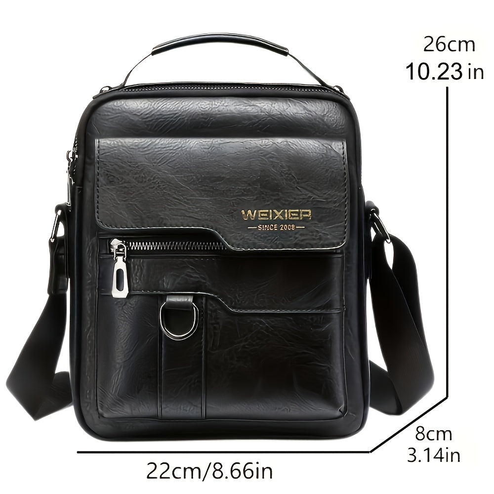WEIXIER Crossbody Bag, Men's