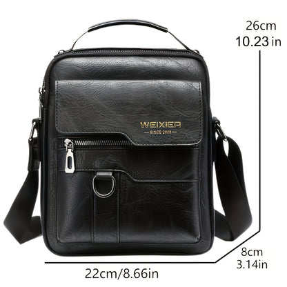 WEIXIER Crossbody Bag, Men's