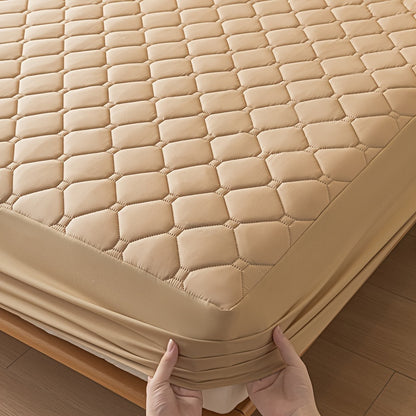 1pc Mattress Protector Waterproof Bed Cover