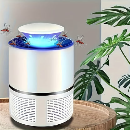 Soundwave technology Mosquito Killer Lamp, Indoor Photocatalyst Mosquito Zapper