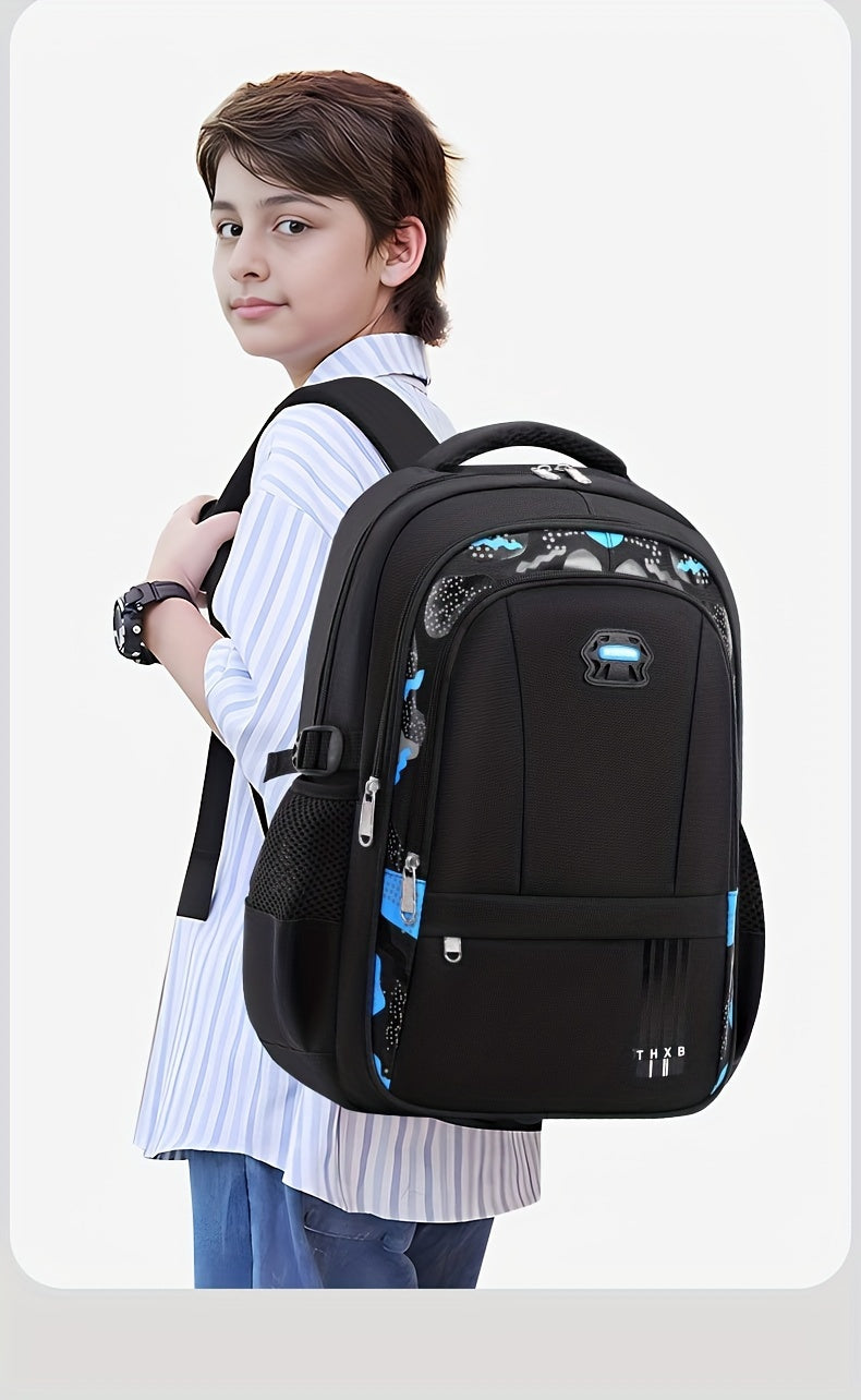 Boys Elementary Schoolbag