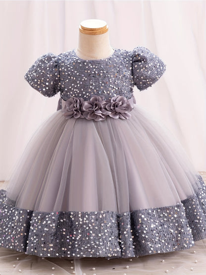 Gorgeous Sequin Tutu Dress