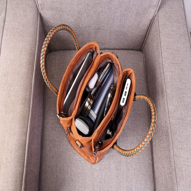 Crossover Large Capacity Women's Bag