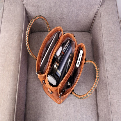 Crossover Large Capacity Women's Bag