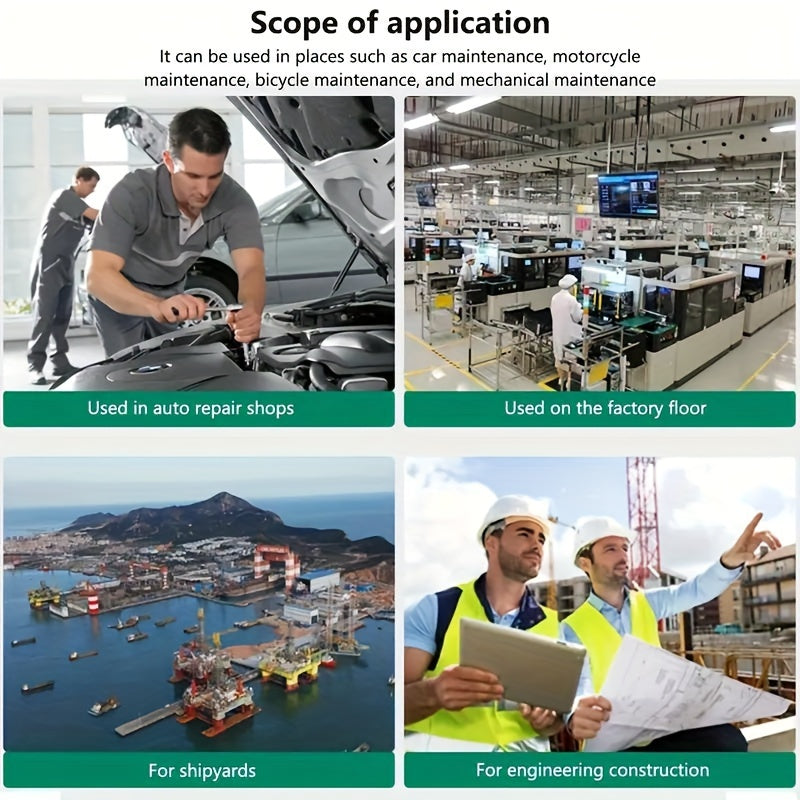 150/46pcs Auto Mechanical Repair Tool Set