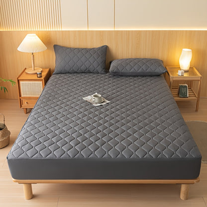 1pc Mattress Protector Waterproof Bed Cover