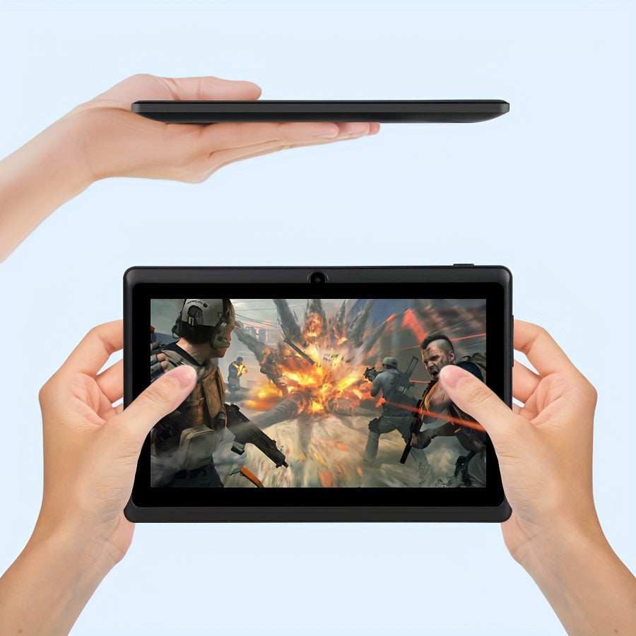 7 Inch Android 14 Tablet