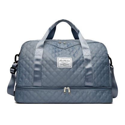 Travel Bag Large Capacity Women'S Gym Duffel