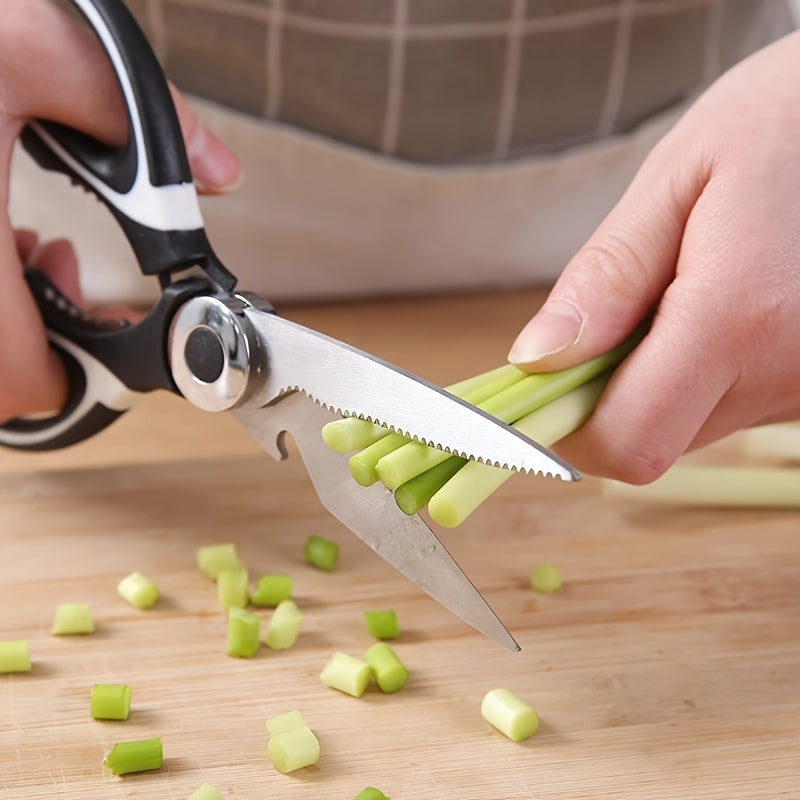 420 Stainless Steel Heavy-Duty Kitchen Shears
