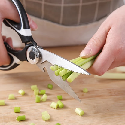 420 Stainless Steel Heavy-Duty Kitchen Shears