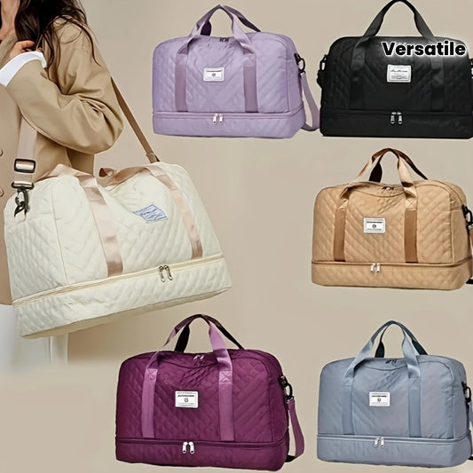 Large Capacity Travel Duffel Bag