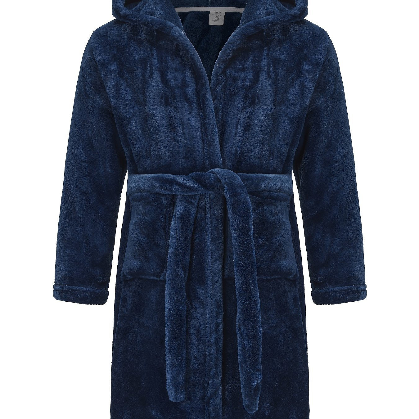 Thick Coral Fleece Pajamas for Girls