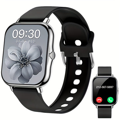 Full Touchscreen Smartwatch for Men And Women