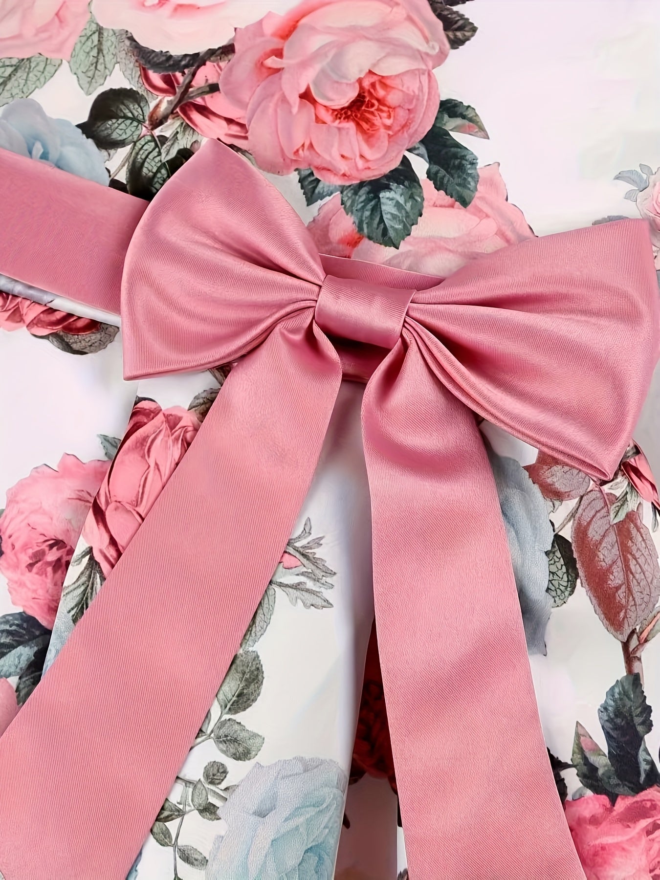 Princess dress, holiday party performance