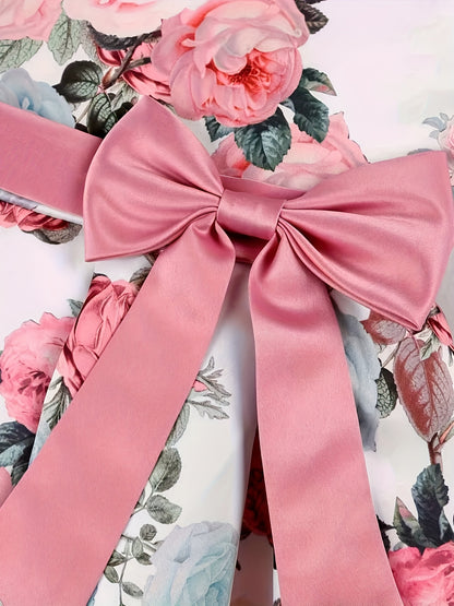 Princess dress, holiday party performance