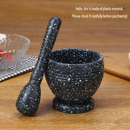 Grinding Bowl Set Kitchen