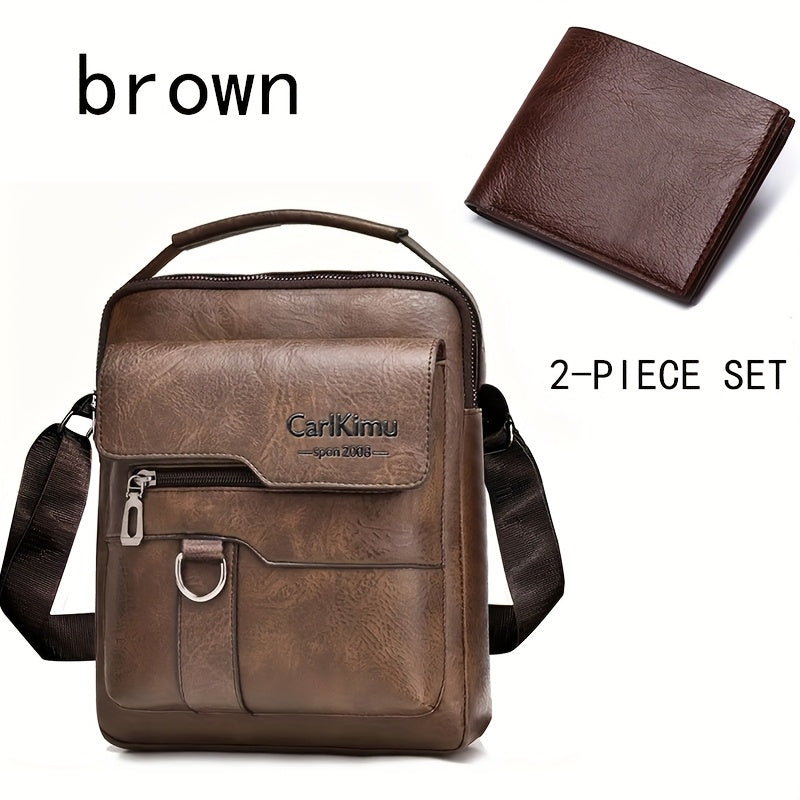 Casual Men's Crossbody Bag