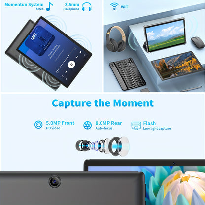 10 inch Android tablet, 8GB