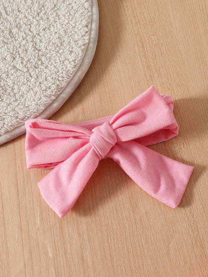 3pcs Layette Set - Short Sleeve Dress