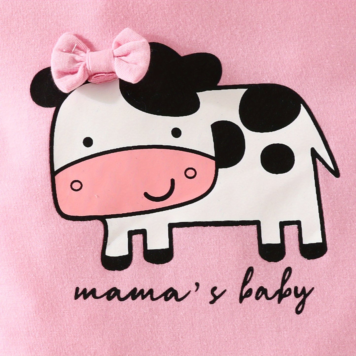 3pcs Short Sleeve & Shorts Set for Newborns