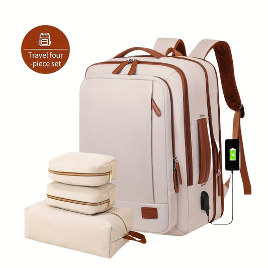 Carry On Travel Backpack for Airplanes