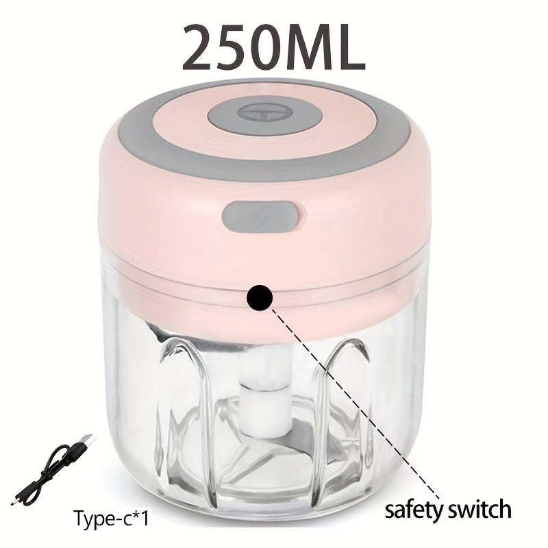 Electric Food Chopper(250ml)