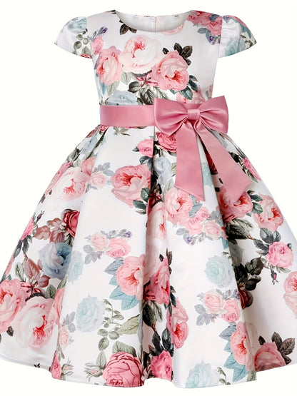 Princess dress, holiday party performance