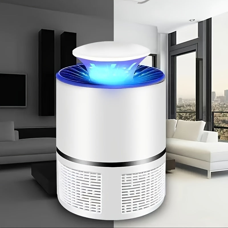 Soundwave technology Mosquito Killer Lamp, Indoor Photocatalyst Mosquito Zapper