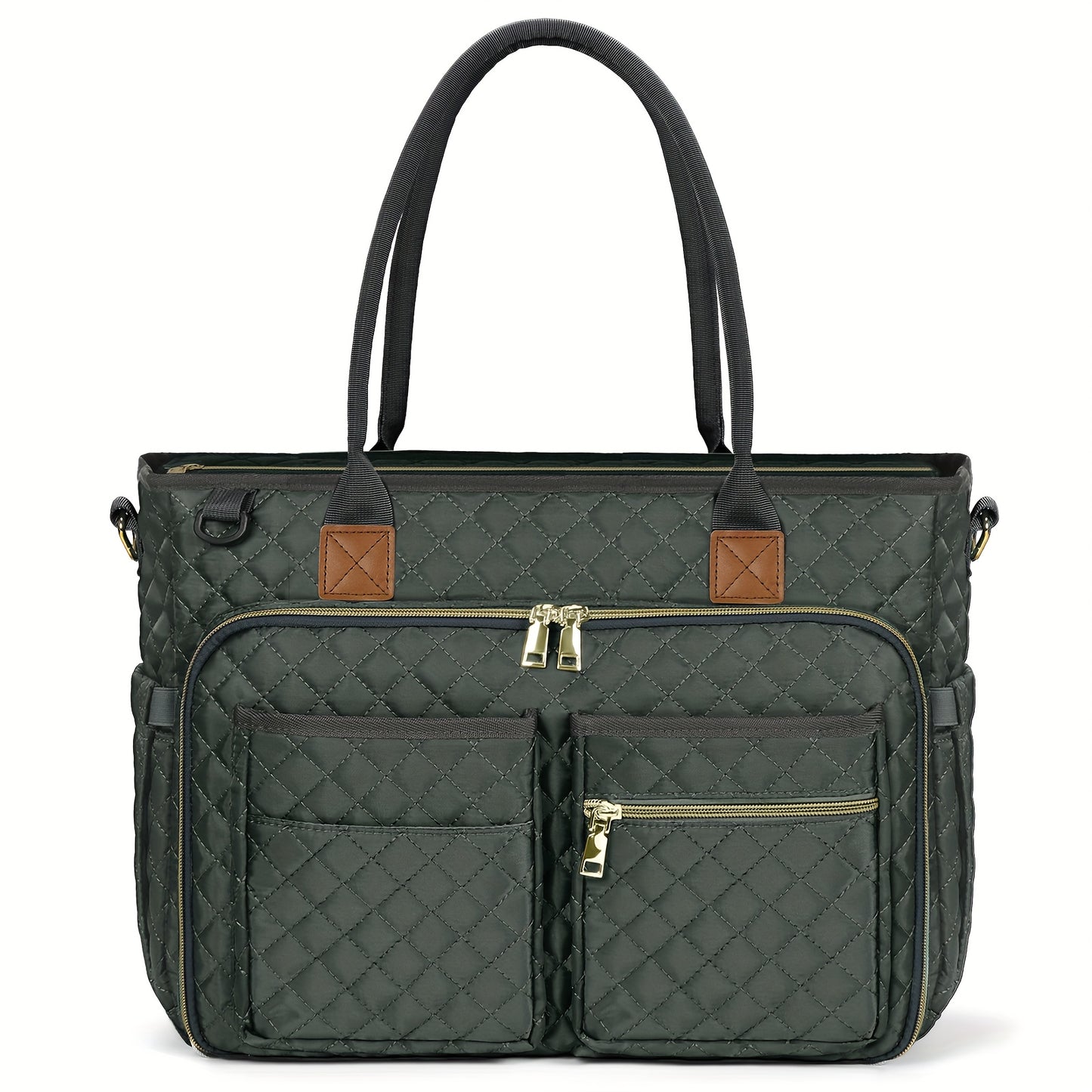 NUBILY Teacher'S Laptop Bag 15.6-inch